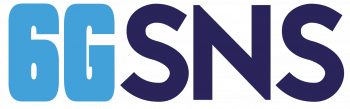 Smart Networks and Services Joint Undertaking (SNS JU) Logo