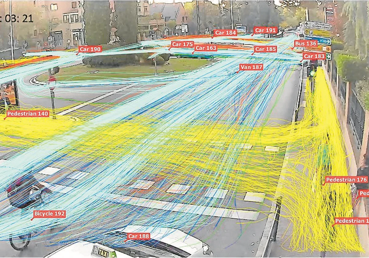 The acceleration of AI opens new avenues for intelligent urban mobility management